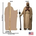 thumbnail image 2 of Advanced Graphics 3580 72 x 35 in. Tusken Raider Cardboard Cutout, The Mandalorian - Season 2, 2 of 3