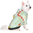 thumbnail image 2 of Balery Mushroom Bee Sudadera con Capucha para Perros Pequeños – Ropa para Mascotas, Disfraz para Perros y Gatos, Ideal para Fiestas y Cosplay-X-Large, 2 of 7