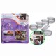thumbnail image 1 of Paquete de 5 fundas para pomos para estufa y horno Dreambaby L730A, 1 of 9