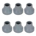 thumbnail image 5 of 15mm Cane Tip Professional Portable Rubber Replacement Tip Accessory for 4 Legged Crutch 06 Inch Cane Tip Replacement Cane Tip, 5 of 5