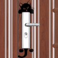 thumbnail image 2 of Gato Pegatinas de pared Interruptor de luz Decoración Calcomanías Arte Mural Bebé Cuarto de niños Fokelyi WRQX-454, 2 of 8