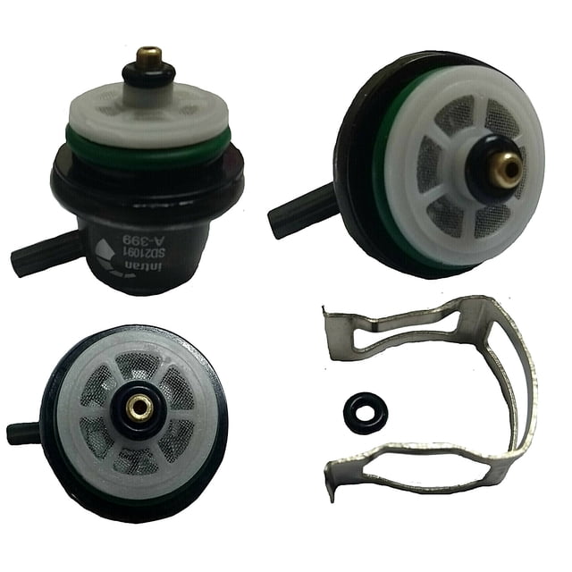 Regulador Presión Combustible K3500 1996 A 2000 Chevrolet V8 7.4L 3.4 Bares INTRAN-FLOTAMEX .