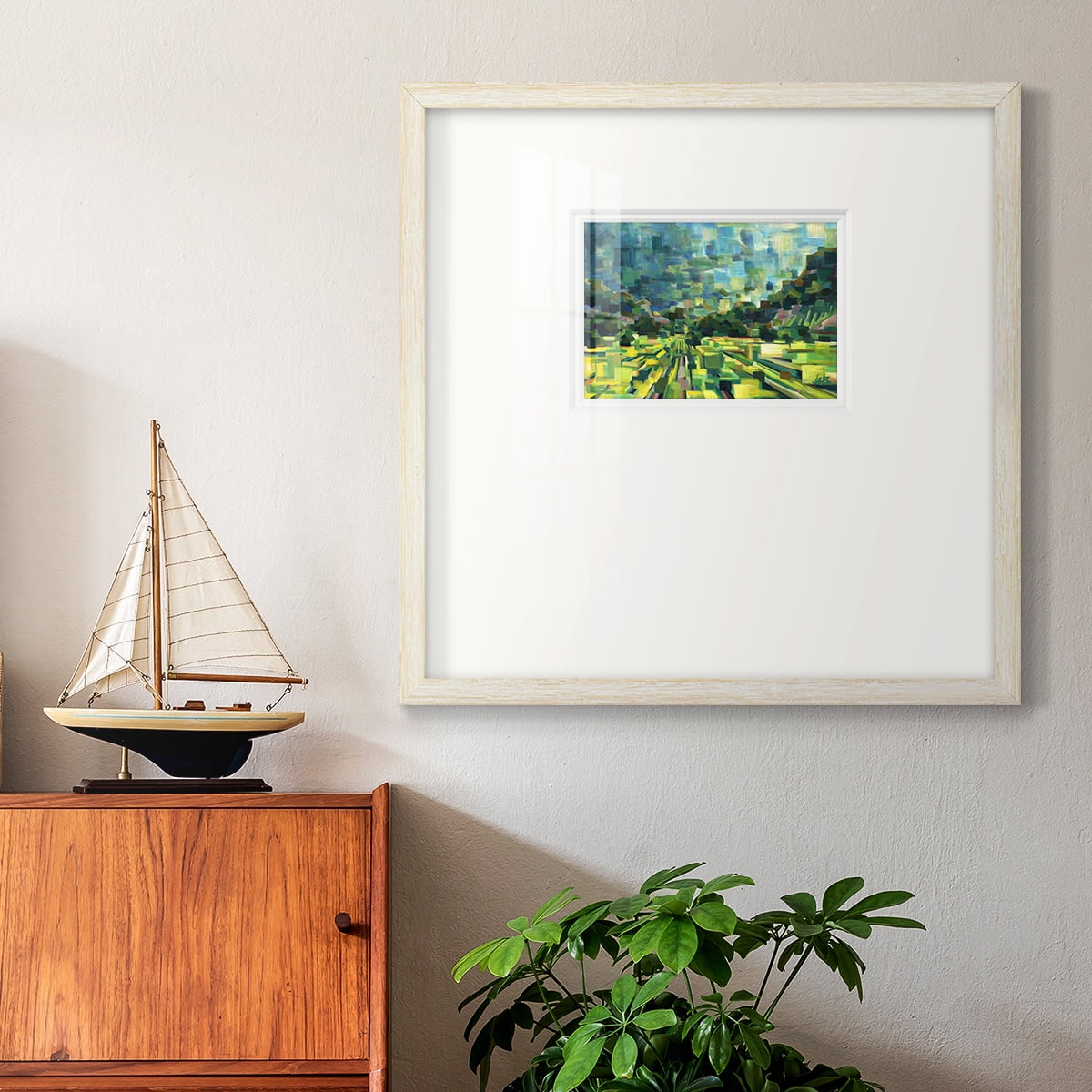 SummerPremium Framed Print