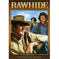 Rawhide: The Second Season Volume 1 (DVD), Paramount, Drama