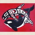 thumbnail image 3 of CafePress - Spirit Of The Orca Tote Bag - Unisex Canvas Tote Bag, Beige, 1-Piece, 3 of 8