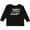AB-Black, variant on Inktastic Daddys Little Golfer with Golf Club and Ball Boys or Girls Long Sleeve Toddler T-Shirt