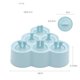thumbnail image 5 of rose-moule Glace Cratif En Silicone Pour Le Bricolage Moule Glace Seis Compartimentos Bote Glace, 5 of 5