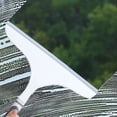 thumbnail image 5 of WHEANG Cleaning Supplies Household Glass Scraper Scraper Window Cleaner Window Cleaner One Size White, 5 of 5