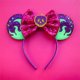 thumbnail image 1 of Diadema De Oreja De Mickey Minnie Winnie the Pooh Disfraz De Orejas De Lentejuelas Cosplay Adultos Niños Halloween Regalo, 1 of 4