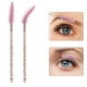 thumbnail image 3 of Cepillos de pestañas desechables Colcomx 100pcs varitas de rimel, 3 of 4