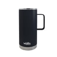 thumbnail image 1 of Taza Térmica C/Protector Deslizante 500ml Negro Wallis, 1 of 3