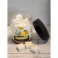 thumbnail image 2 of White Sage and Citrus Wax Melt - 4oz Jar, 2 of 4