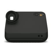 Polaroid Go Generation 2 Instant Camera Bundle (Black) with Black Clip