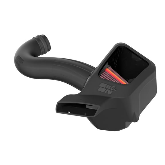 K&N NextGen Cold Air Intake System, 50-1563