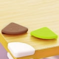 thumbnail image 3 of Protection Douce pour Bord de Chaise de Coin de Bureau, Pare-Chocs, Blanc, 3 of 8