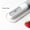 Silvery, variant on Rechargeable Fridge Deodorizer Ozone Purifier, 2 Modes Odor Eliminator for Fridge Closet Shoe Cabinet, 3 Colors 