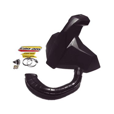 2013-2025 Can-Am Outlander XMR OEM Intake Air Relocation Snorkel Kit 715002518