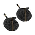 thumbnail image 4 of 700x23C Bike Inner Tube, Durable Rubber, Heat  Wear Resistant, Shock Absorbing, 2 Pack, 4 of 6