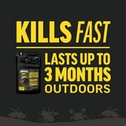 Amdro Quick Kill Carpenter Bee، Ant & Termite Killer Trigger Sprayer، 1 Gallon Liquid
