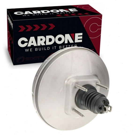 Cardone Reman Power Brake Booster compatible with Mazda 3 2004-2013