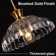 thumbnail image 2 of Luces colgantes de cristal Mgcanyu Kitchen Island vintage 30 cm, 2 of 7