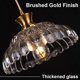 thumbnail image 2 of Luces colgantes de cristal Mgcanyu Kitchen Island vintage 30 cm, 2 of 7