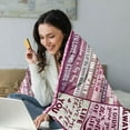 thumbnail image 5 of Daughter in Law Gifts from Mother, Daughter-in-Law Gift, Gifts to Daughter in Law for Mothers Day Birthday Christmas, Daughter in Law Blanket 60"X 50", 5 of 6