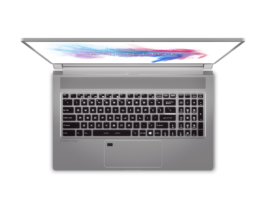 MSI P75 Creator Gaming and Entertainment Laptop (Intel i9-9880H 8-Core ...