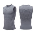 thumbnail image 1 of Meitianfacai Ionic Shaping Vest, Guys Men's Chest Gynecomastia Compression Top To Build A Perfect Body, 1 of 4