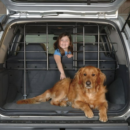 Precision Vehicle Pet Barrier With Door Walmart Com