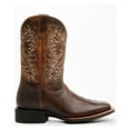 thumbnail image 2 of Cody James Men's Xero Gravity Unit Outsole Western Performance Boot Broad Square Brown 14 EE  US, 2 of 8