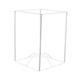 thumbnail image 3 of Lamp Shade Frame Practical Sturdy E27 DIY Metal Holder for Cafe Wedding 14cm x 12 cm, 3 of 8