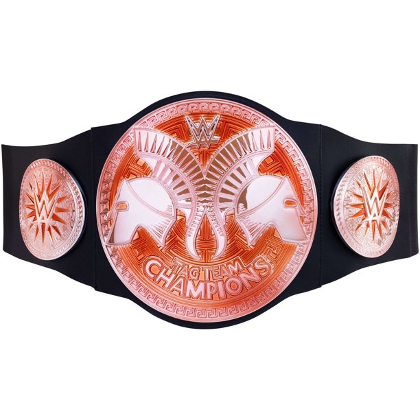 WWE Tag Team Championship Title Belt - Walmart.com