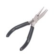 thumbnail image 1 of Wire Looping , 5 Inch Easy Operation Half Round Nose  Carbon Steel Jaw  For DIY Jewelry Making, 1 of 8