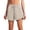 Khaki, variant on Endives Women's Workout Shorts Lightweight Gym Athletic Shorts With Zipper Pockets Comfy Fit Walking Hiking Tennis Running Shorts for Women