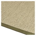 thumbnail image 4 of Safavieh Natural Fiber Collection NF443C Border Sisal Runner, 2'6" x 16' , Green, 4 of 4