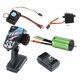 thumbnail image 3 of Motor Sin Escobillas 2847 De 4000 Kv, Motor RC ESC Combinado Para Coche RC 1/14 1/16, Barco, Bricolaje, 3 of 8