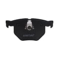 thumbnail image 3 of Detroit Axle - Rear Brake Pads for BMW 525i 525xi 528i 535i xDrive 528xi 530i 530xi 535xi X5 X6, Ceramic Brake Pads w/Hardware Replacement, 3 of 7