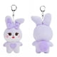 thumbnail image 1 of KPOP BLACKPINK World Tour Peluche Llavero Lindo Animal De Dibujos Animados Bolsa De Juguete De Colgante Decoración JENNIE ROSE, 1 of 4