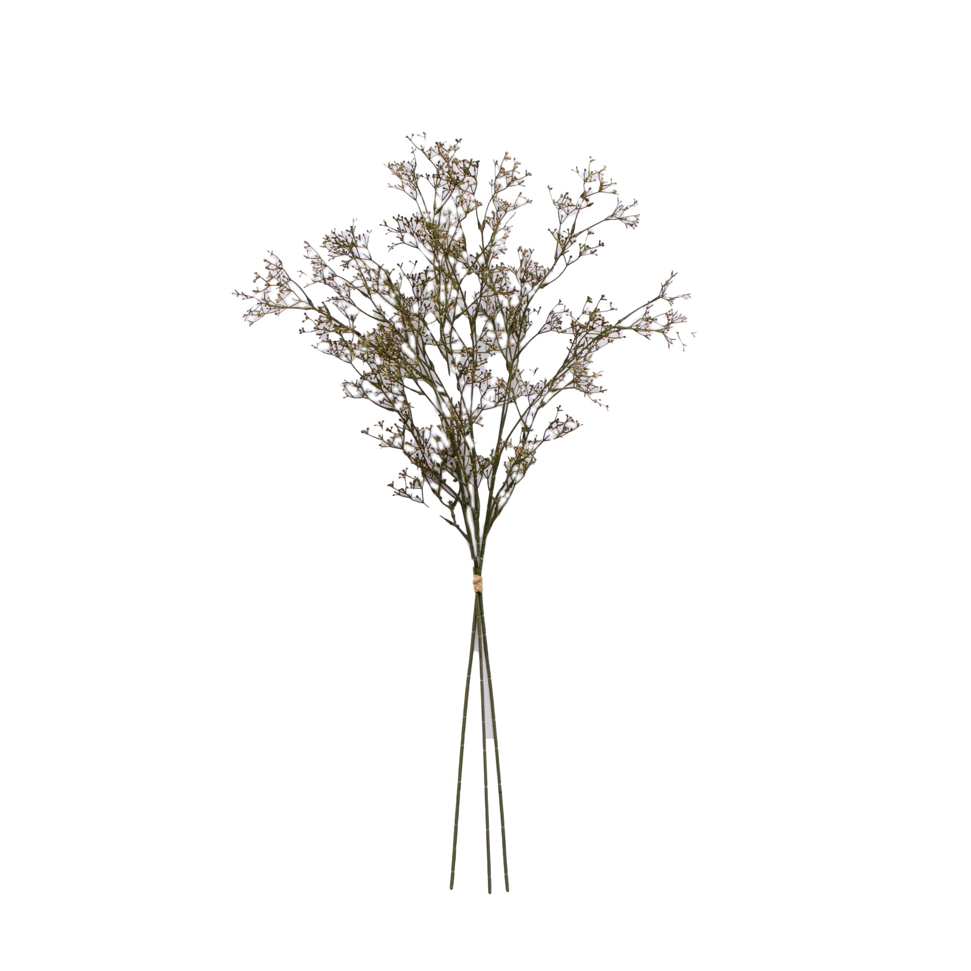 Better Homes & Gardens 33"H Artificial Indoor Dried Rice Stem Bundle, Set of 3