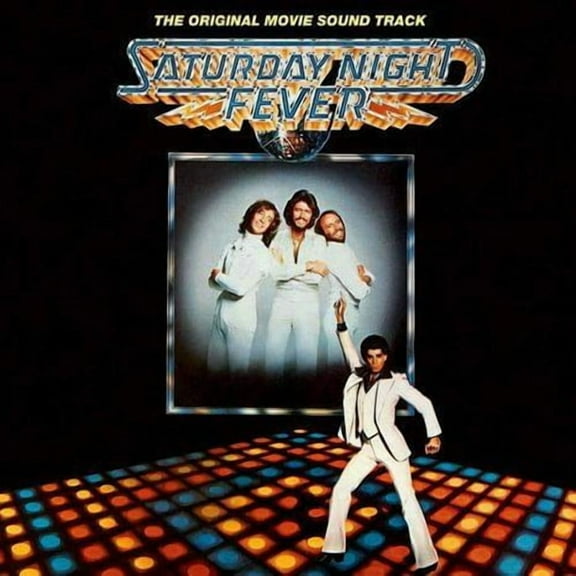 Various Artists - Saturday Night Fever (Original Motion Picture Soundtrack) - Music & Performance - Vinyl