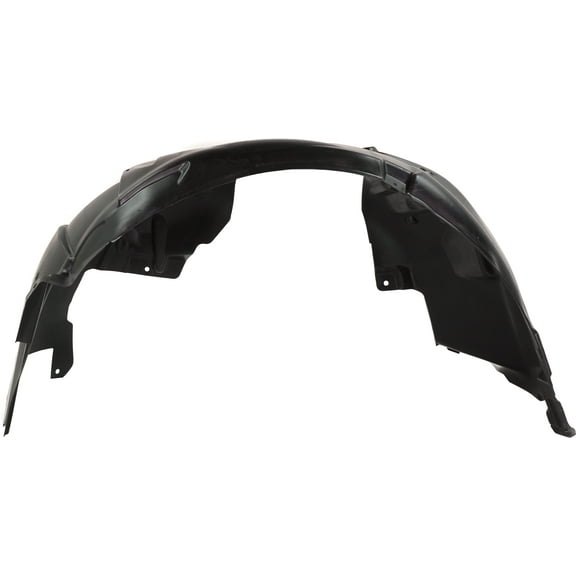 Fender Liner Compatible with 2018-2021 Ford Mustang Front, Left Driver