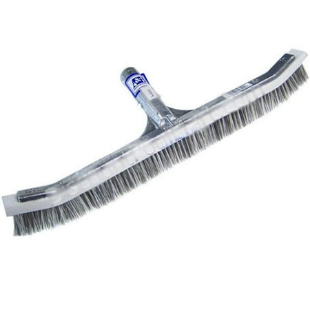 

24 in. Curved Combination Wall Brush