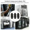 thumbnail image 4 of Adaptador de corriente ANGGREK macho C8 a hembra C5 10A 250V 3 uds, 4 of 8