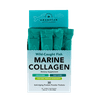 Amandean Marine Collagen Peptides Stick Packs | Wild-Caught Fish | 30 Single Use Individual Convenience Packets | Graceful Aging, Paleo Friendly, Non-GMO, Zero Carbs, Unflavored, High Bioavailability