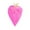 Hot Pink, variant on 1 Pcs Velvet Love Heart Valentines Ornaments,4.33 Inch Velvet Heart Ornaments,Velvet Filled Cotton Hearts Decorative,Hearts Shape Valentine Tables Centerpieces,Valentines Day Home Decor,A
