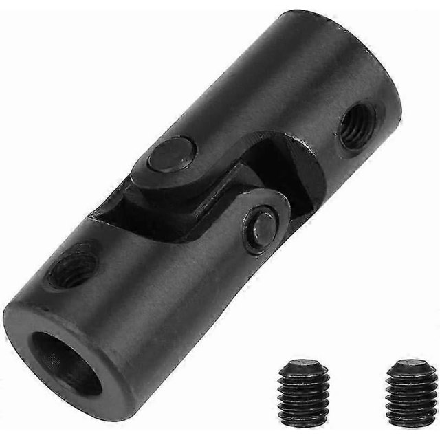 10mm Cardan Shaft,universal Joint Shaft,universal Joint(id:10mm/od:20mm) For Rc Model Motor,such As Model Airplane,model Boat And Robot Etc ((id:10mm/