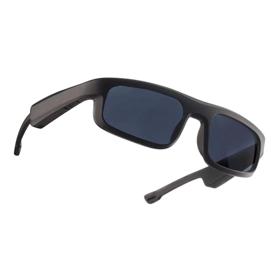 GJX Sun Glasses,Multifunctional Smart Glasses,Built-In Speakers & R Mic Bluetooth Glasses for Women and Men,AI Glasses with Voice Assistant,Voice Calls