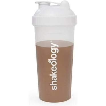 shakeology Premium Protein Shaker Cup, BPA Free, Leak Proof, 25oz