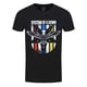thumbnail image 1 of System Of A Down - Camiseta Eagle Colours para Adultos Unisex (Negro), 1 of 2